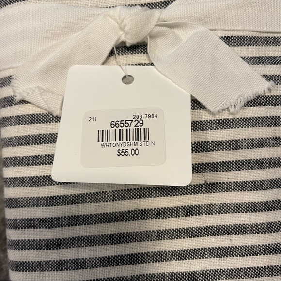 Pottery Barn Standard Pillow Case - Picture 3 of 3